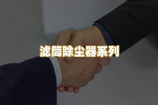 滤筒除尘器系列